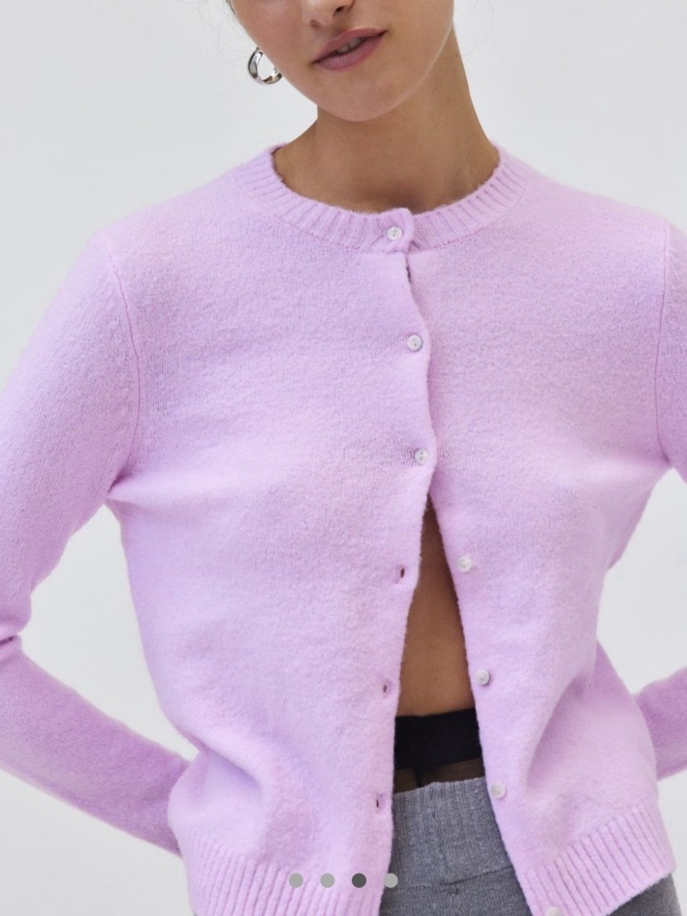 Kimchi Blue LS Cardigan by Urban Outfitters